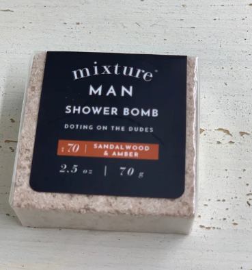 Mixture Man - Shower Bomb