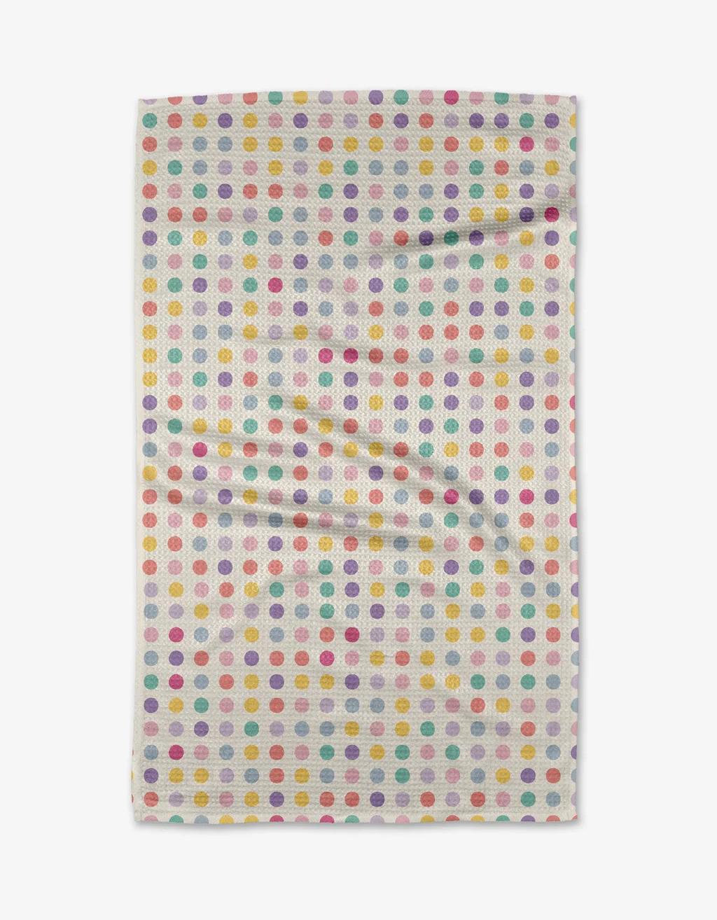 Geometry Tea Towel - Everyday