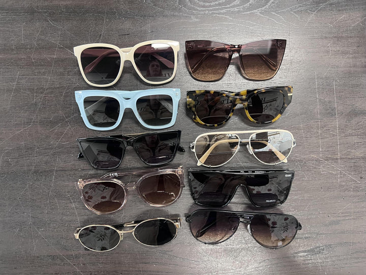 Quay Sunglasses