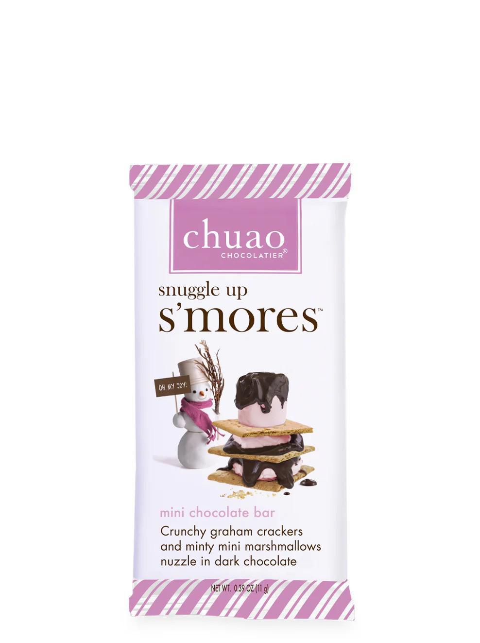 Mini Chocolate Bar - Chuao Chocolatier