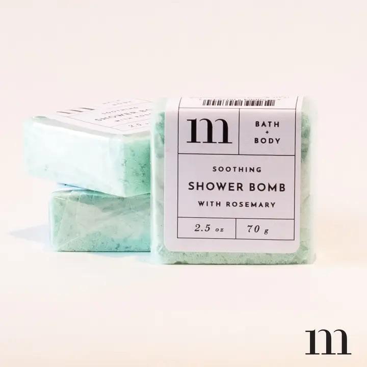 Aromatherapy Shower Bomb - Mixture Home