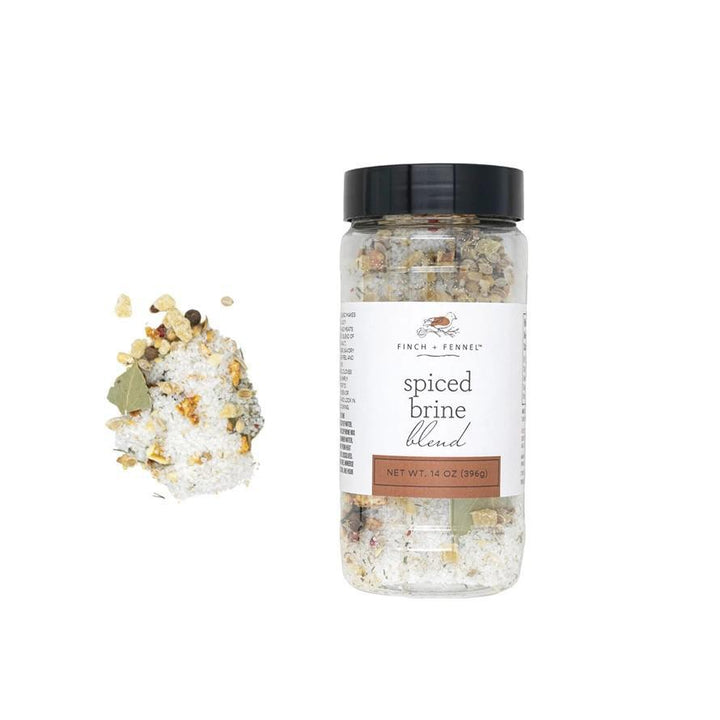 Finch + Fennel Spice Blends