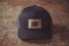 Range Leather Co. Trucker Hat