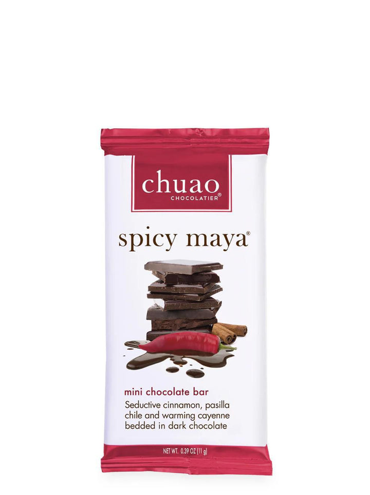 Mini Chocolate Bar - Chuao Chocolatier