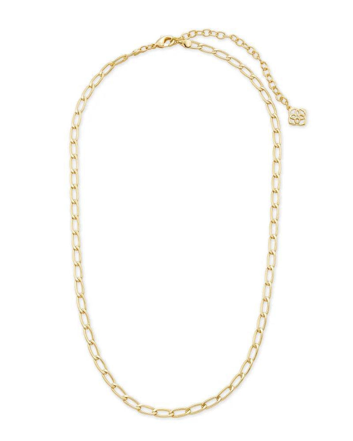 Kendra Scott Merrick Chain Necklace