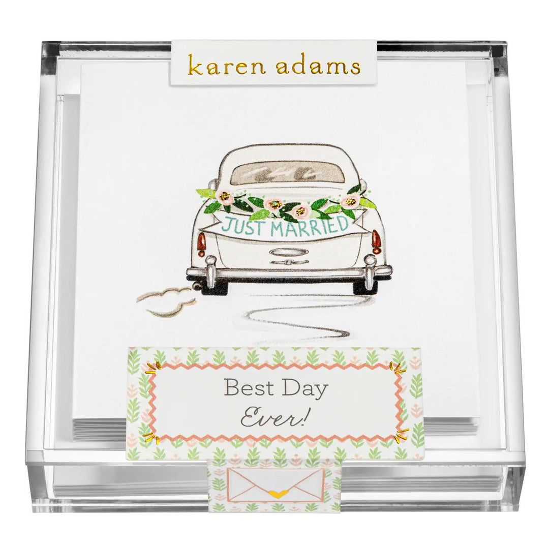 Small Card - Karen Adams Designs