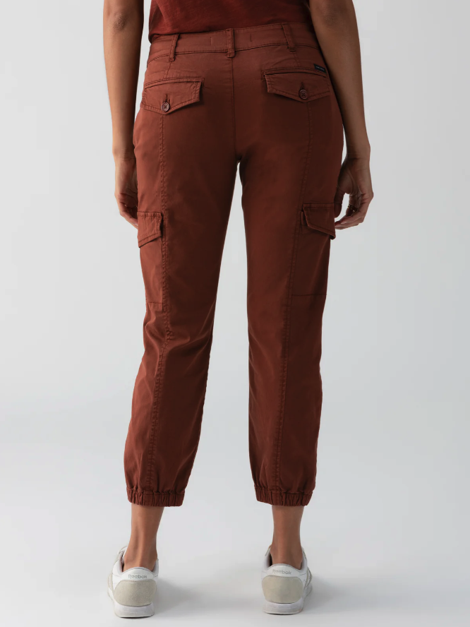 Sanctuary Rebel Pant Rich Clay