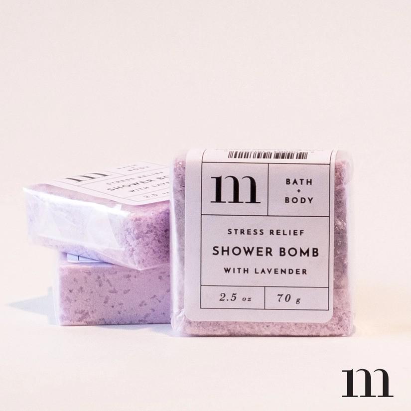 Aromatherapy Shower Bomb - Mixture Home