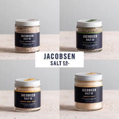 Jacobsen Infused Salt