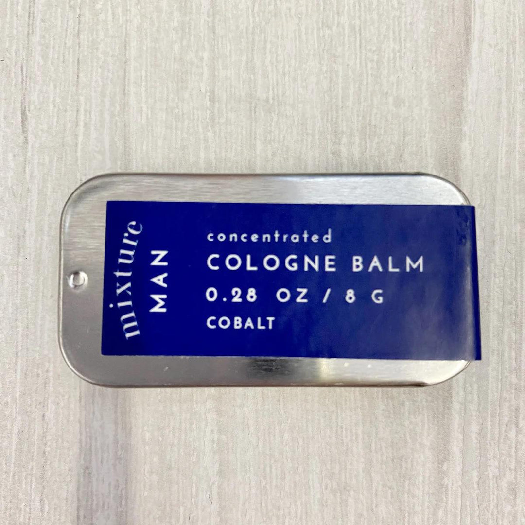 Mixture Man - Cologne Balm