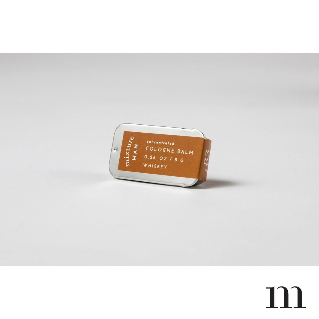 Mixture Man - Cologne Balm