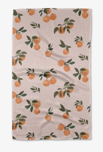 Geometry Tea Towel - Everyday