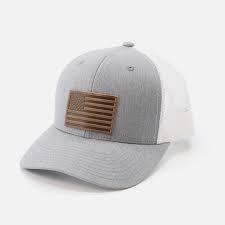 Range Leather Co. Trucker Hat