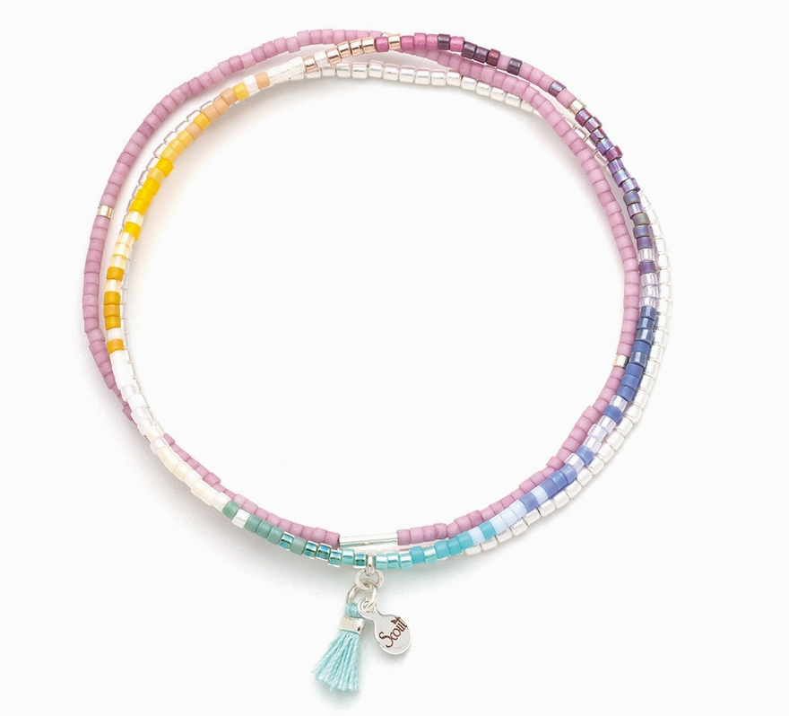 Chromacolor Miyuki Bracelet Trio