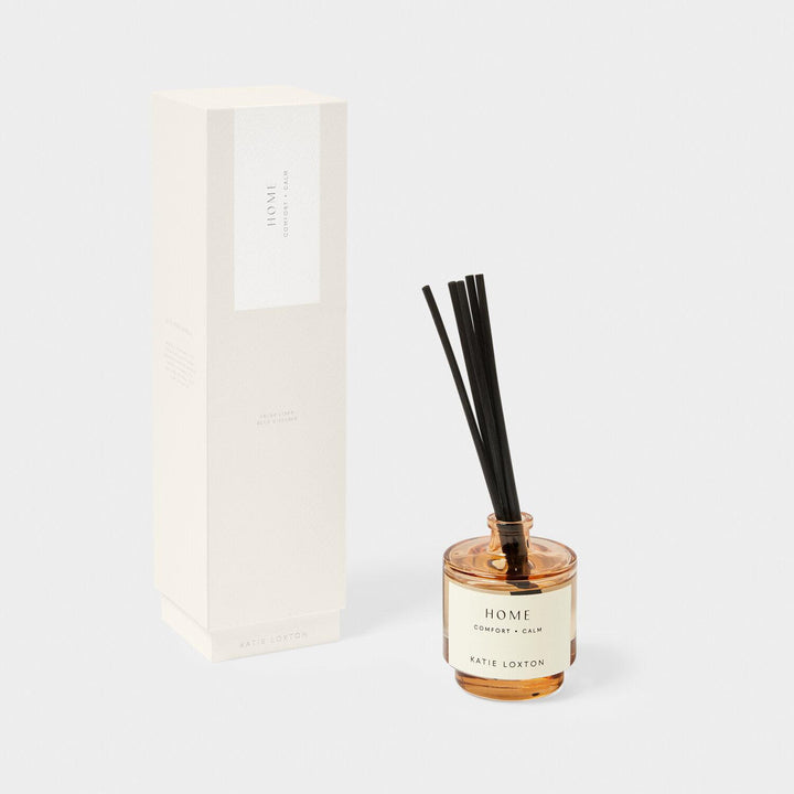 Reed Diffuser, Fresh Linen & White Lily