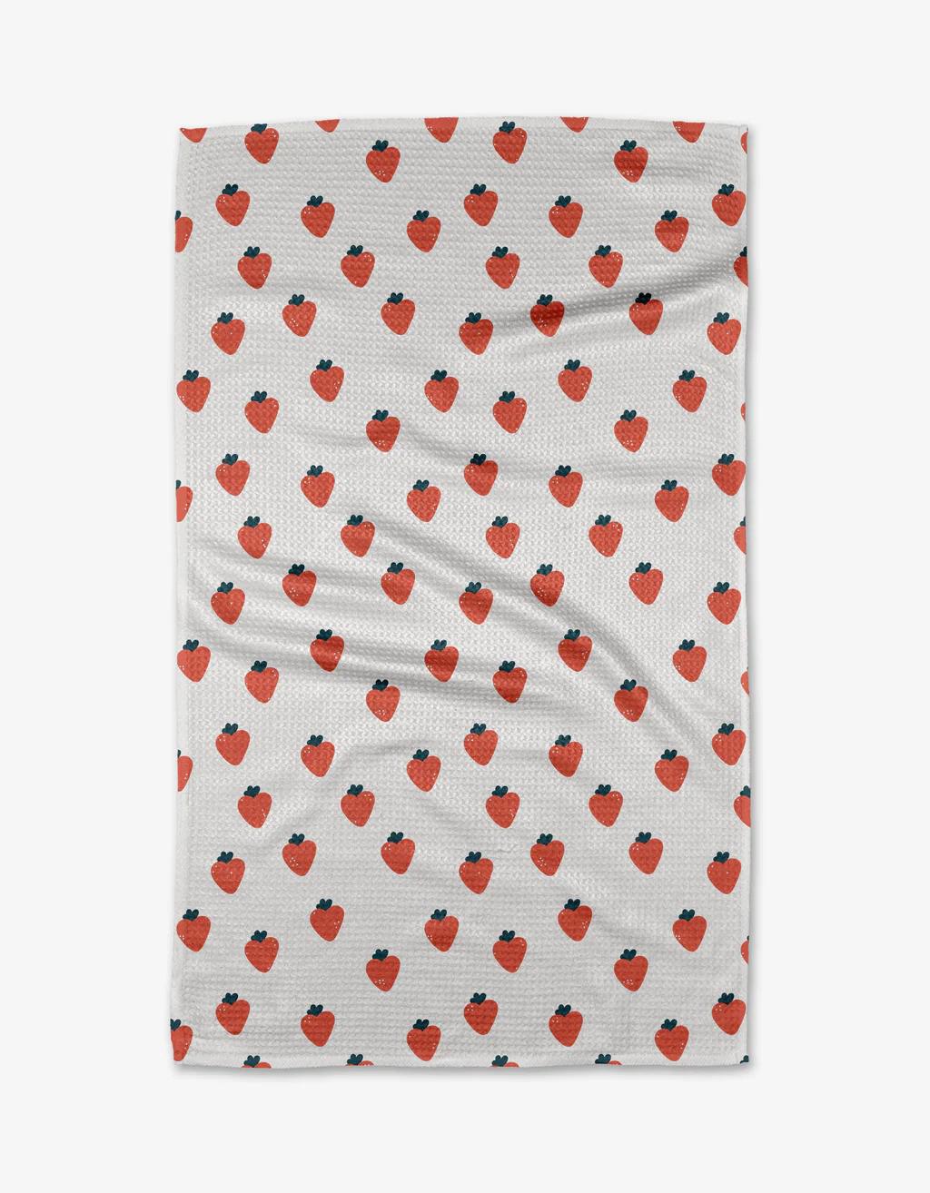 Geometry Tea Towel - Everyday