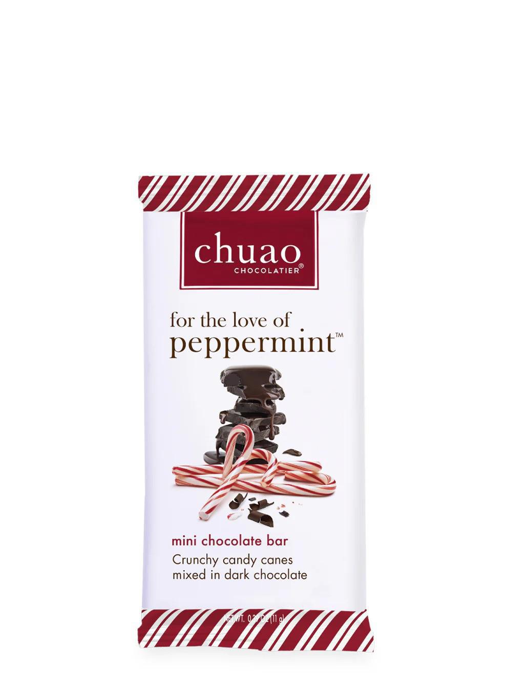 Mini Chocolate Bar - Chuao Chocolatier