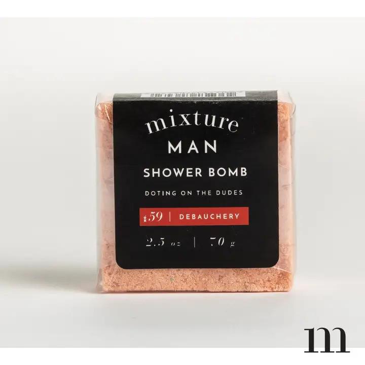 Mixture Man - Shower Bomb