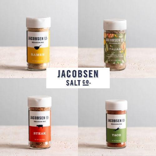 Jacobsen Co. Seasoning