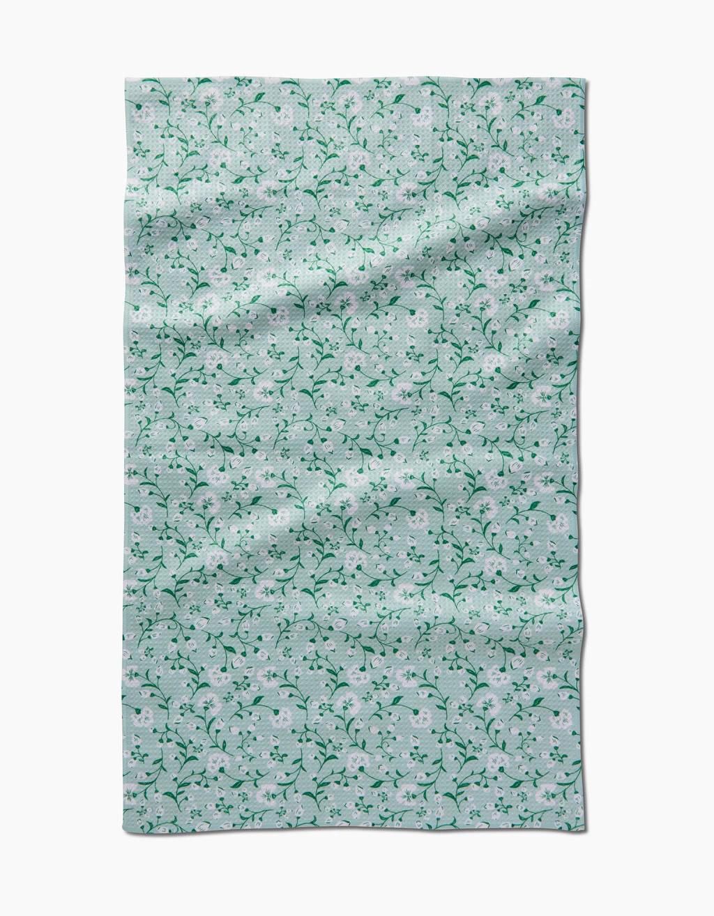 Geometry Tea Towel - Everyday