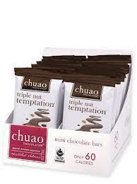 Mini Chocolate Bar - Chuao Chocolatier