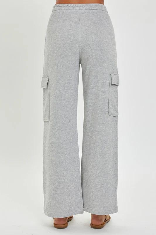 Risen Emily Pants Heather Grey