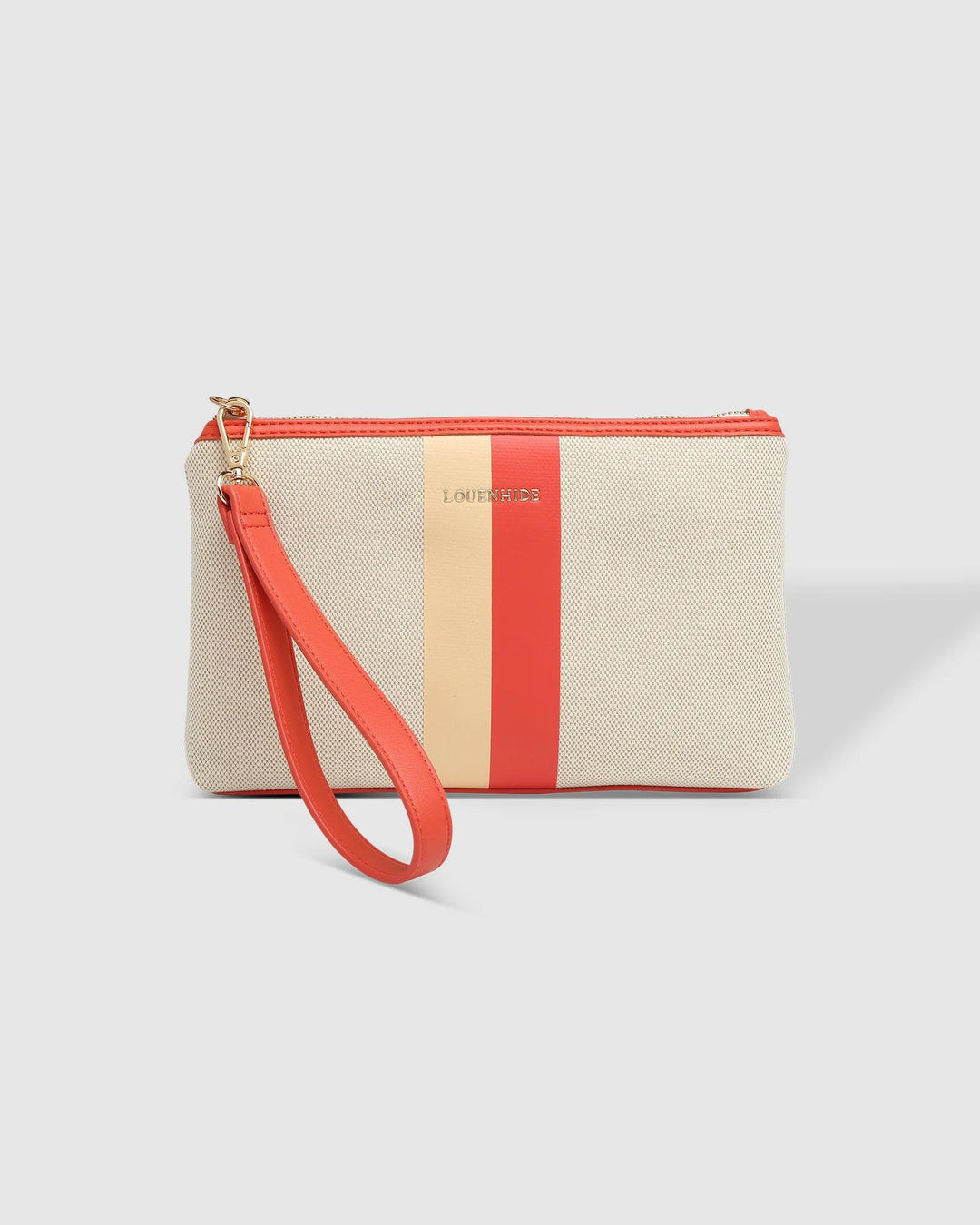 Mimi Canvas Wristlet