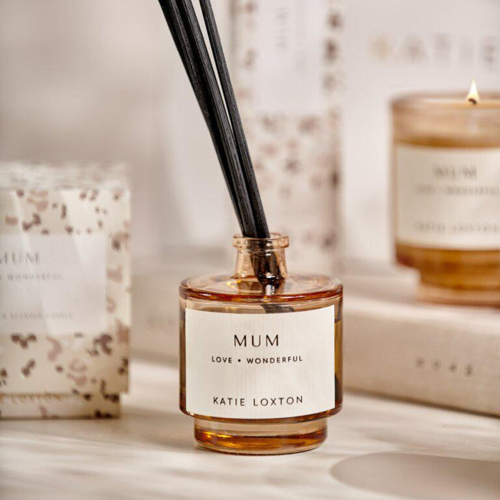 Reed Diffuser, Fresh Linen & White Lily