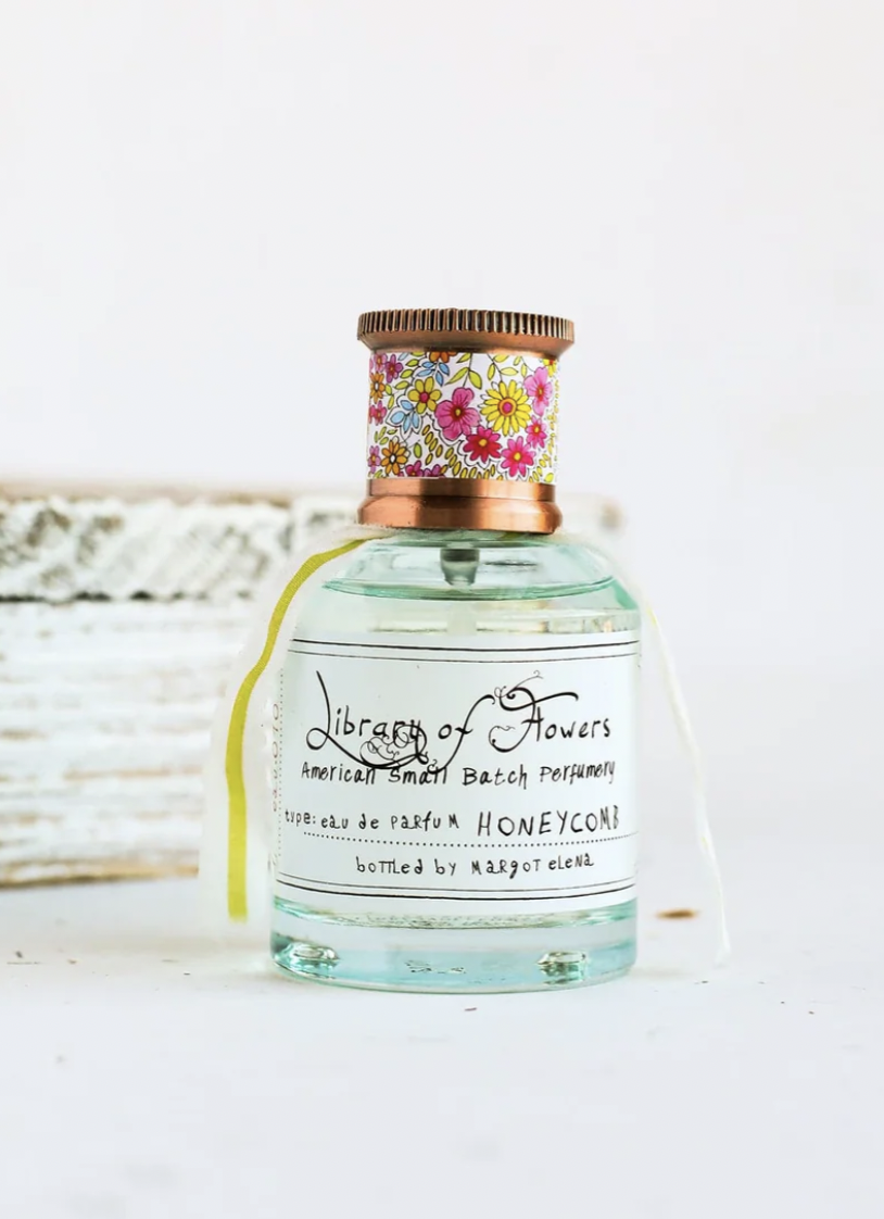 Library of Flowers Eau de Parfum