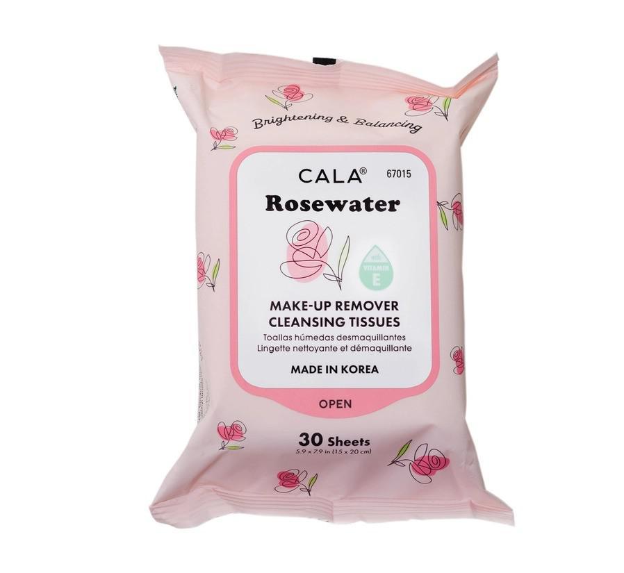 Cala Makeup Remover Wipes