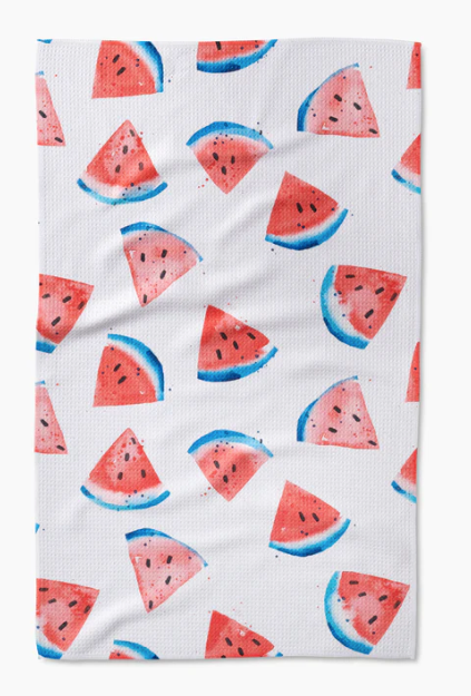 Geometry Tea Towel - Everyday