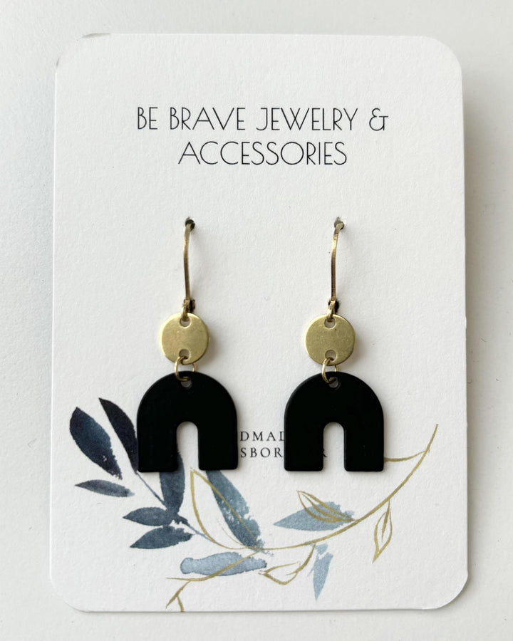 Be Brave Earrings