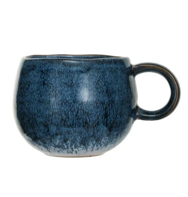 Stoneware Mug, 2 Colors
