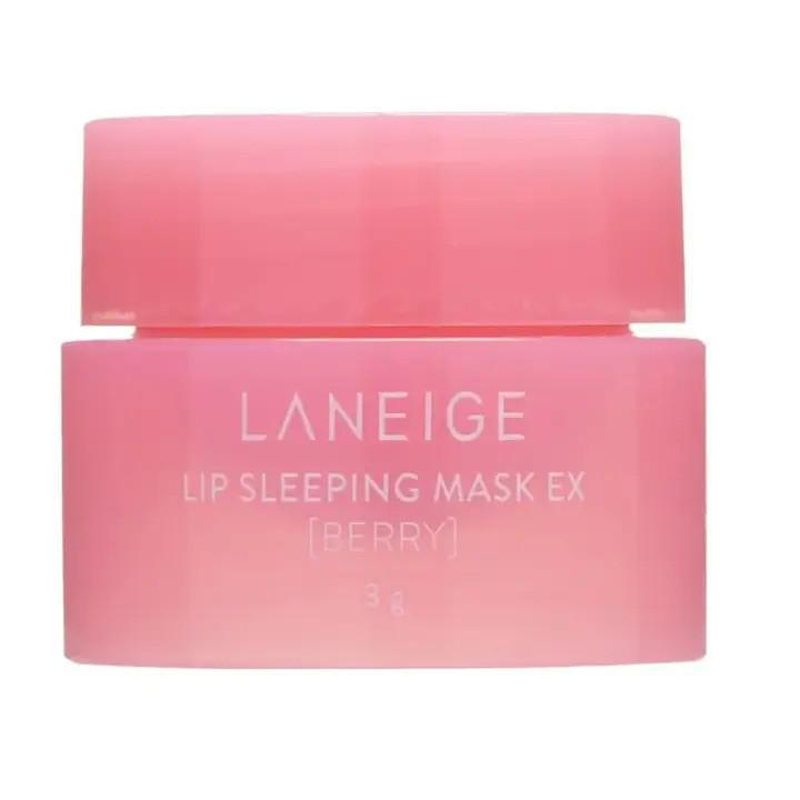 Laneige Mini Berry Lip Sleeping Mask Treatment Balm Care - Best Beauty Group