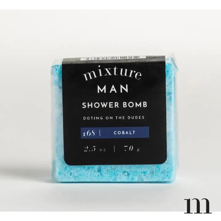 Mixture Man - Shower Bomb