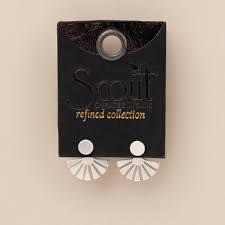 Refined Earring Collection - Scout Curated Wears