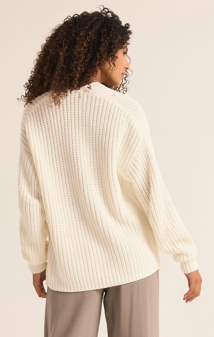 Z Supply Sutton Rib Cardigan