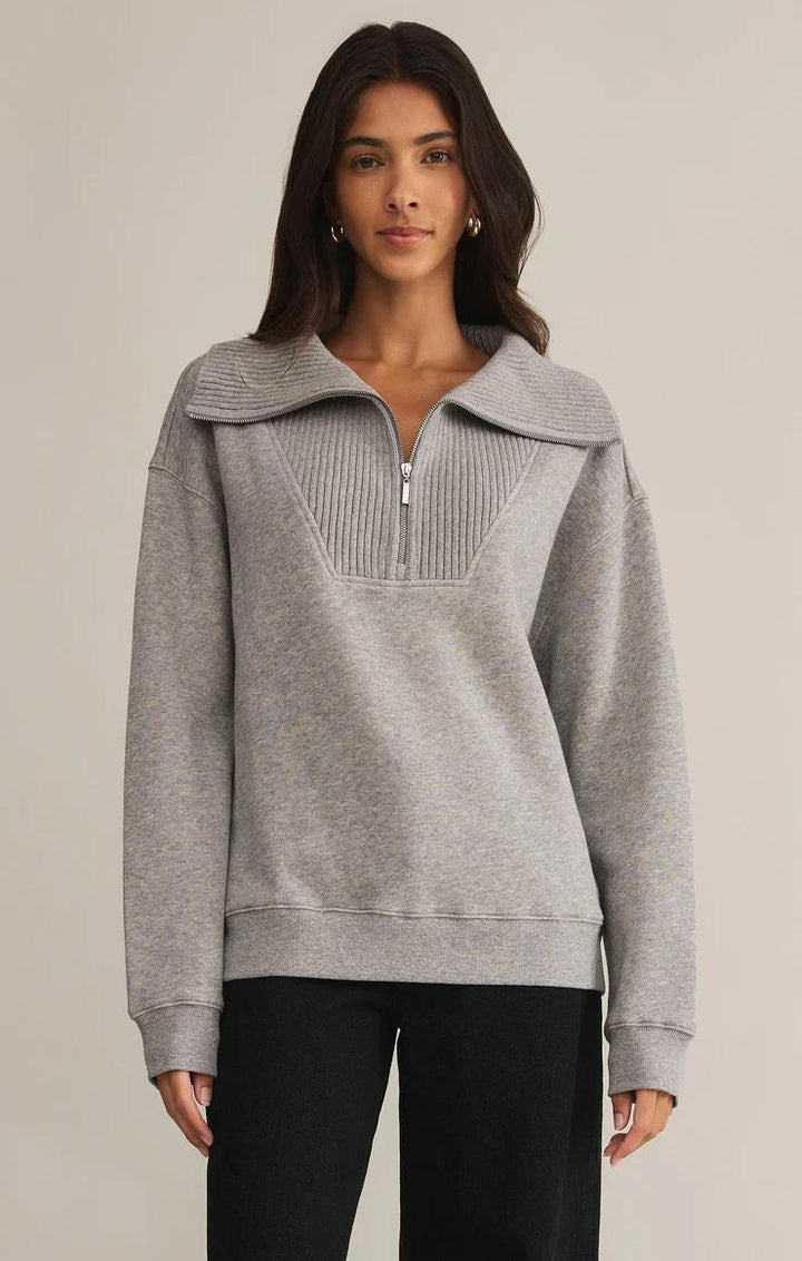 Sonata Fleece Sweatshirt