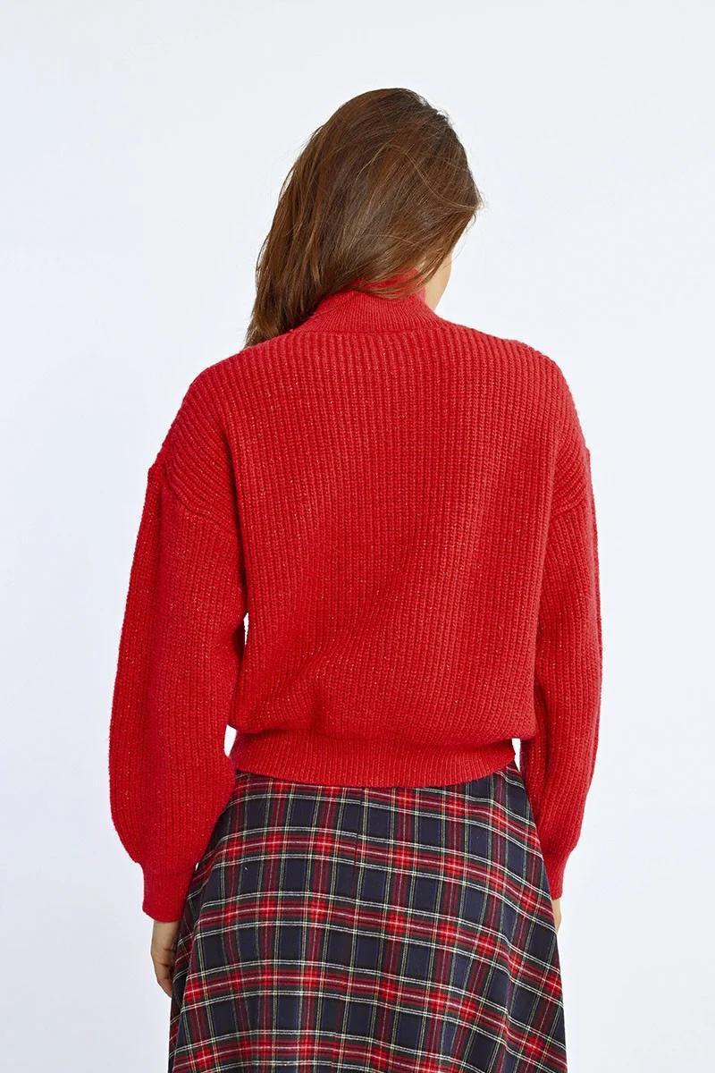 Holly Cable Knit Sweater