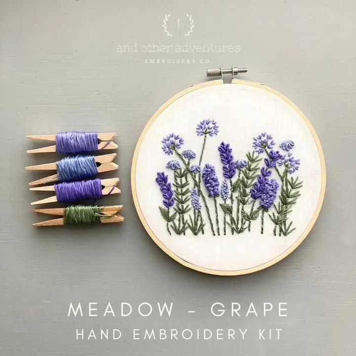 Embroidery Kit