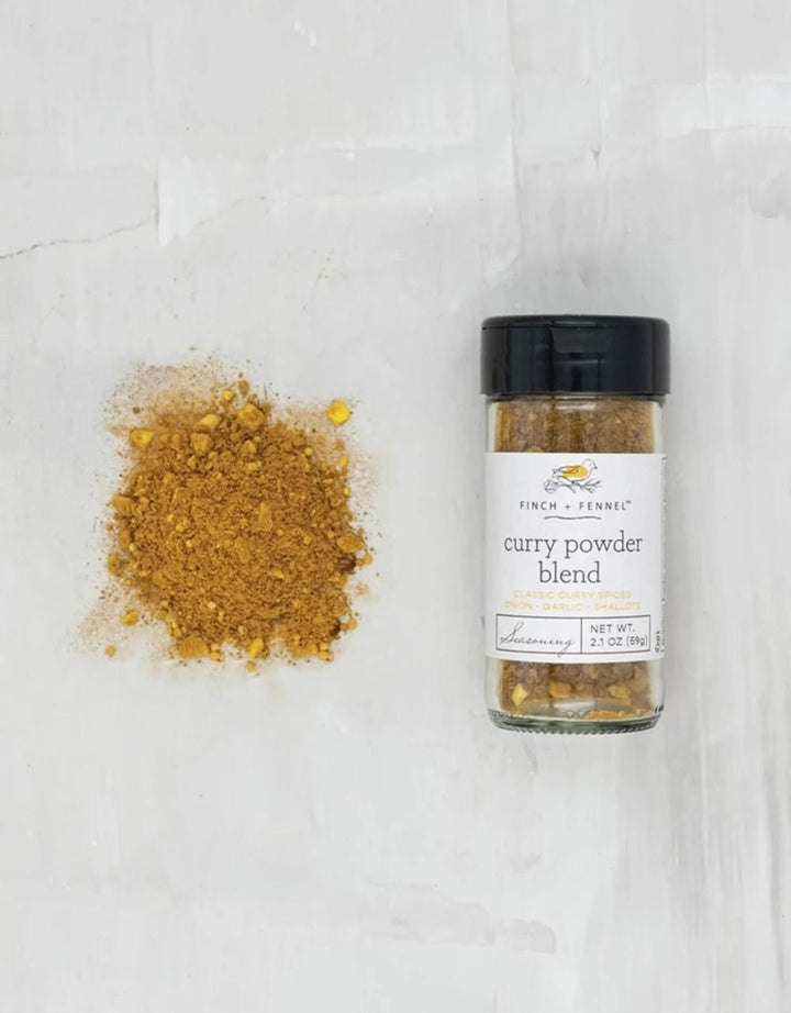 Finch + Fennel Spice Blends