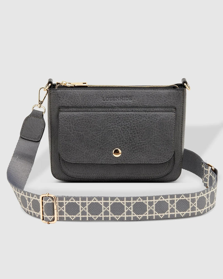 Lizzie Ezra Crossbody Bag