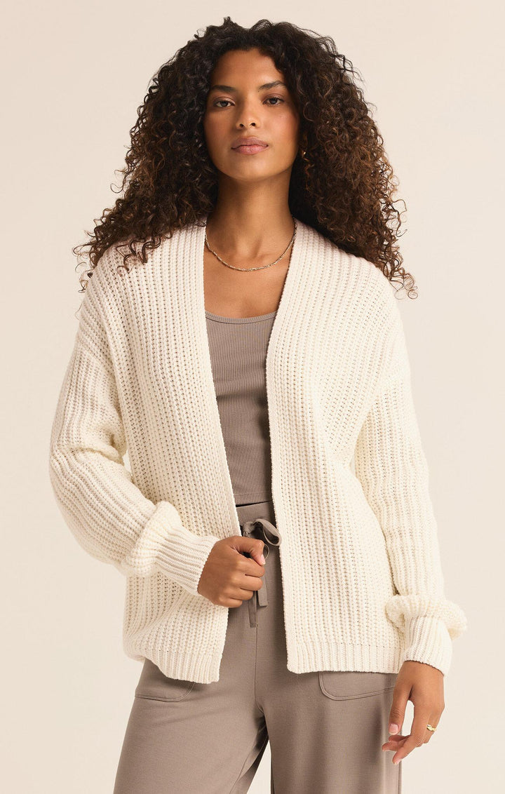 Z Supply Sutton Rib Cardigan