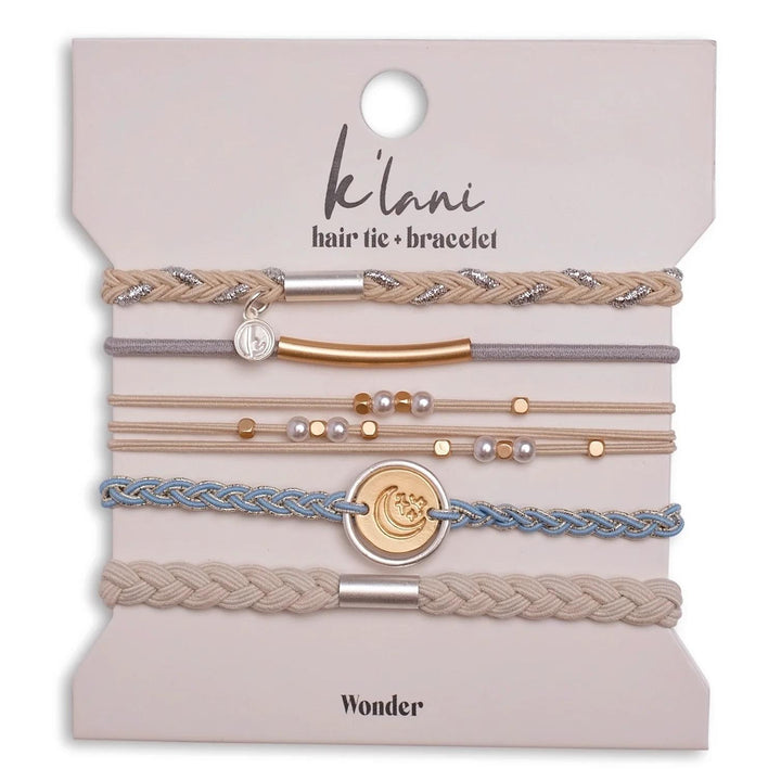 K'Lani Wonder Hair Tie Pack