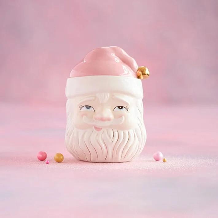 Papa Noel Cookie Jar