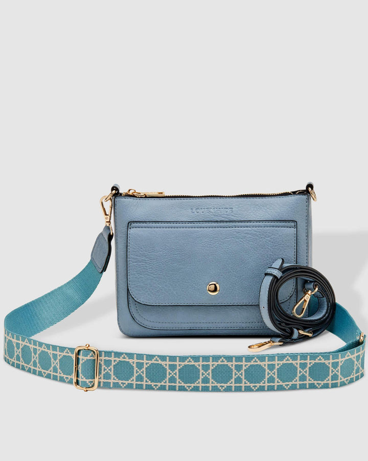 Lizzie Ezra Crossbody Bag