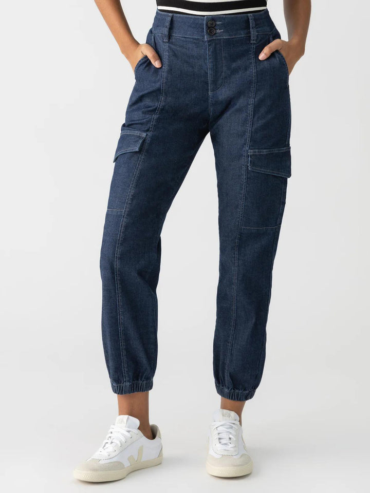 Sanctuary Rebel Pant- Bellweather