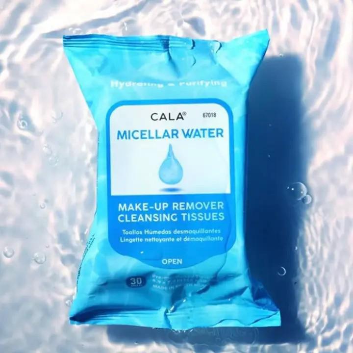 Cala Makeup Remover Wipes