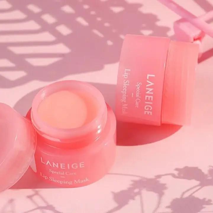 Laneige Mini Berry Lip Sleeping Mask Treatment Balm Care - Best Beauty Group