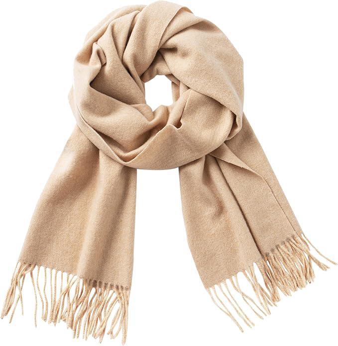 Oblong Scarf